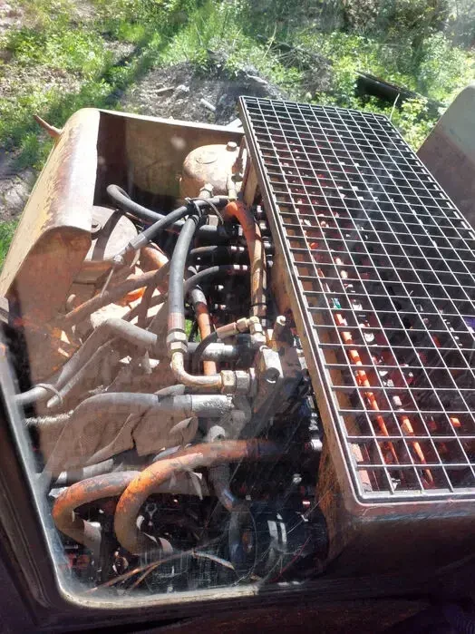 Екскаватор колісний Atlas 1302 1979 6