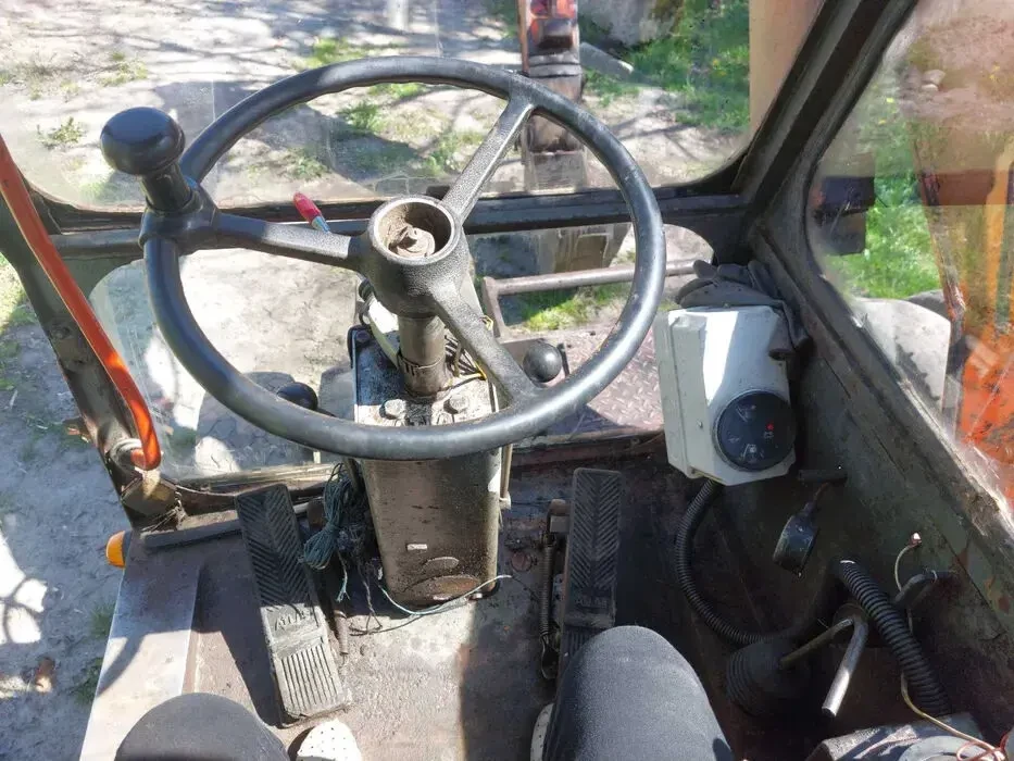 Екскаватор колісний Atlas 1302 1979 5