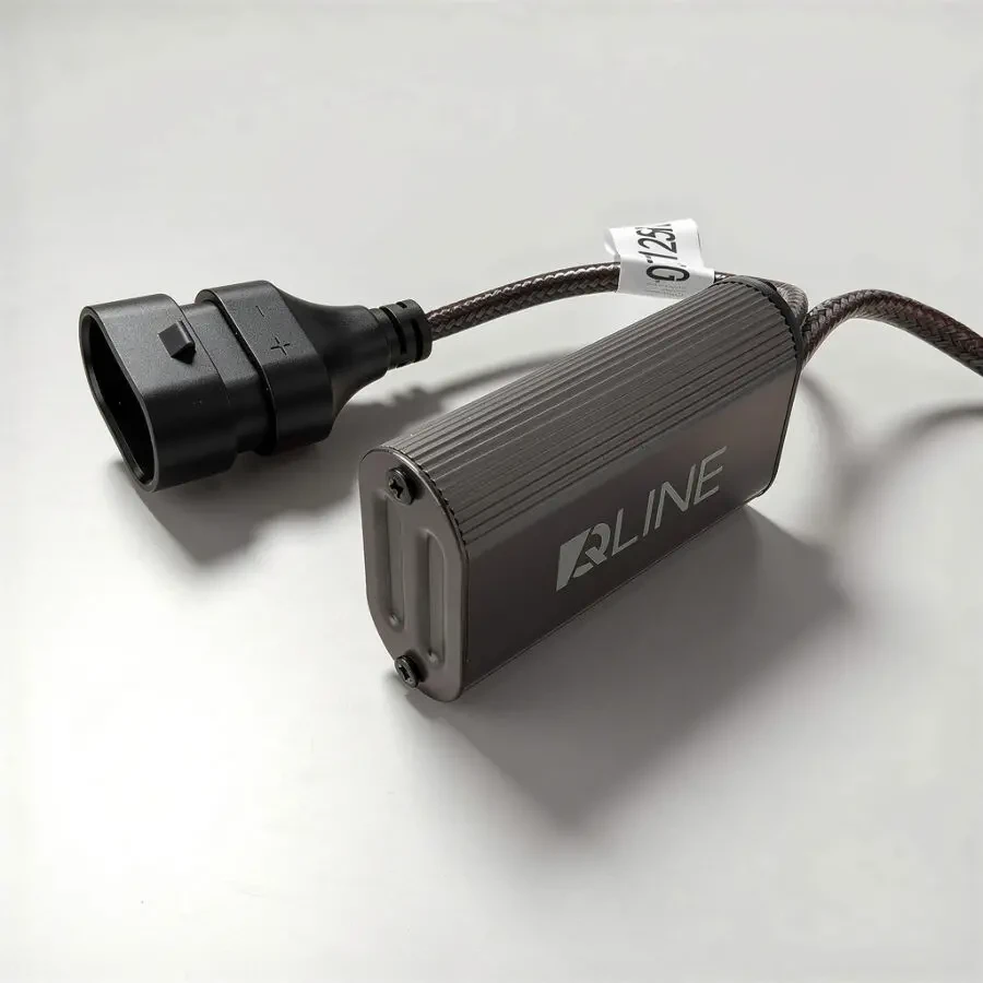 Лампы светодиодные QLine DualVision HB3 65W  9005 6000K (2шт.) 3