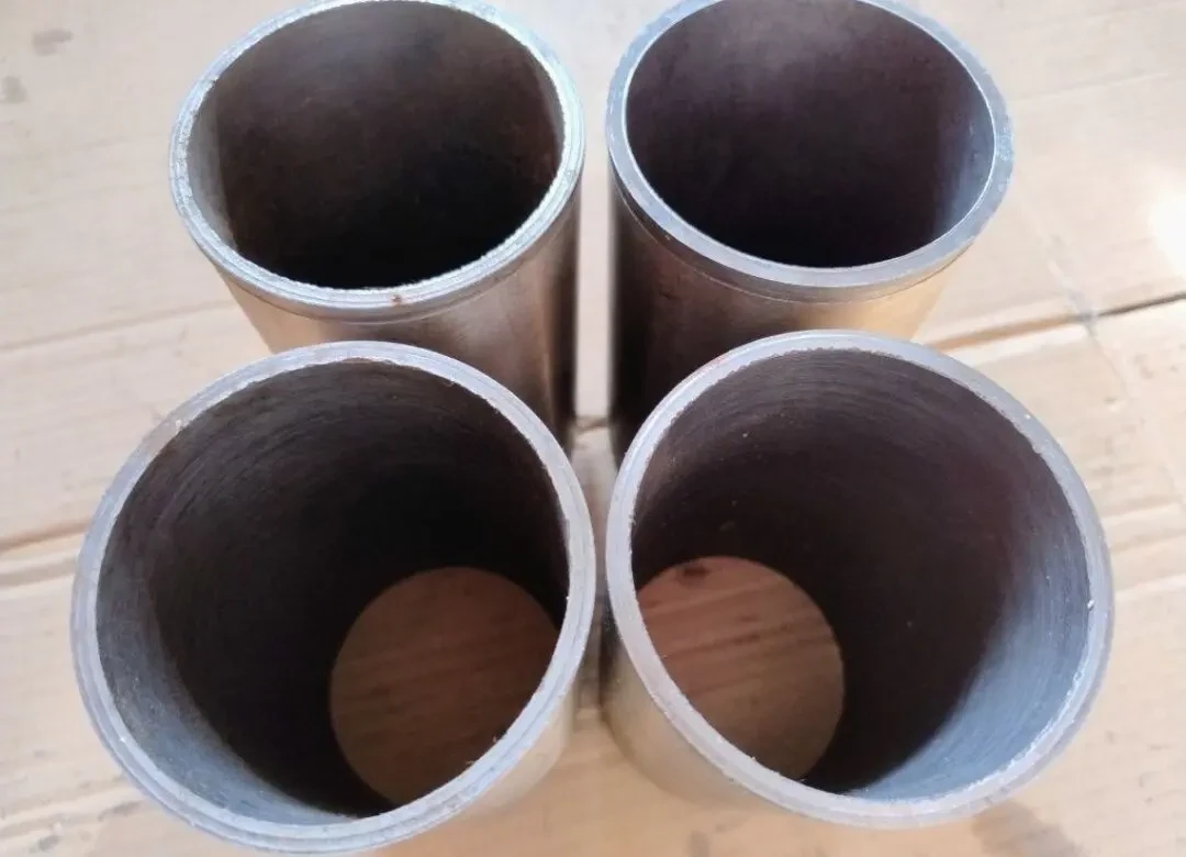 Гильзы поршневые ваз 2101, новые ссср 2