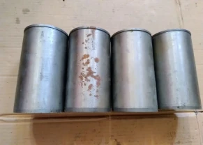 Гильзы поршневые ваз 2101, новые ссср