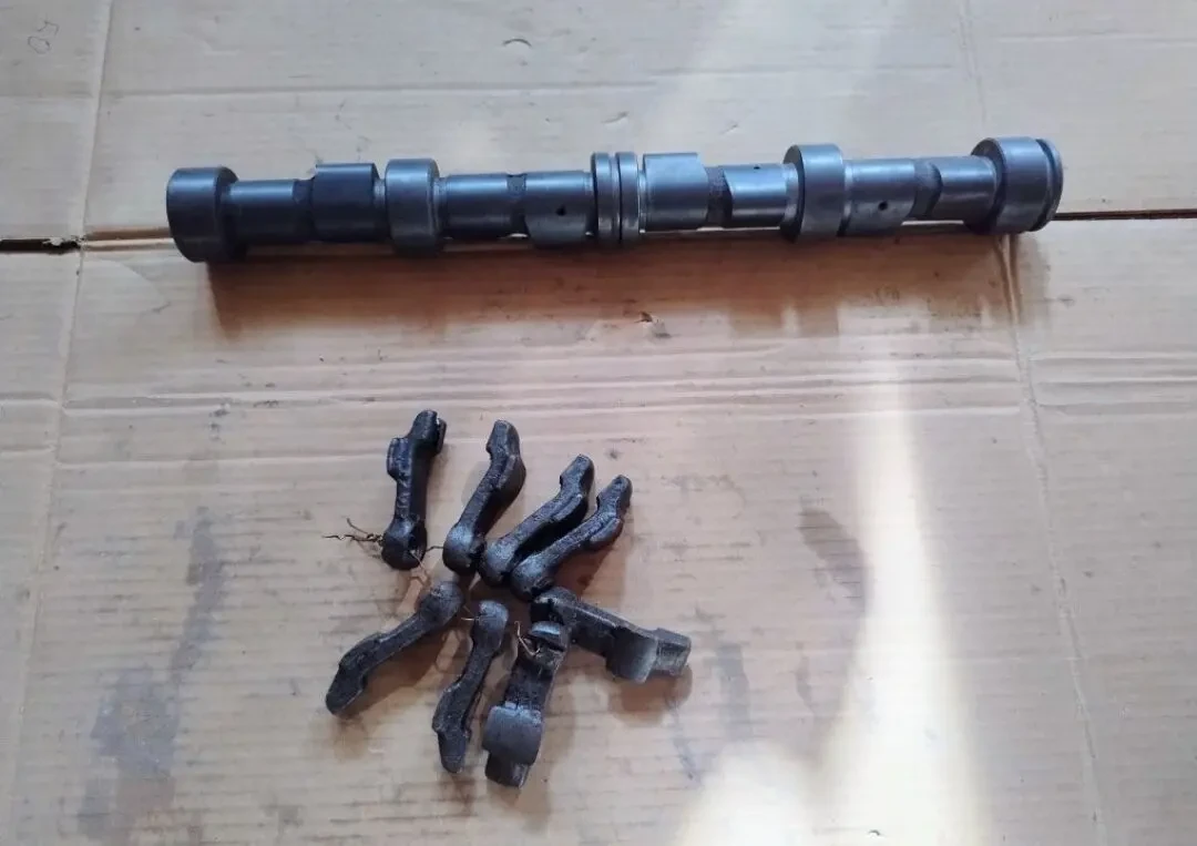 Распредвал рокера ваз 2101-2107, новые ссср