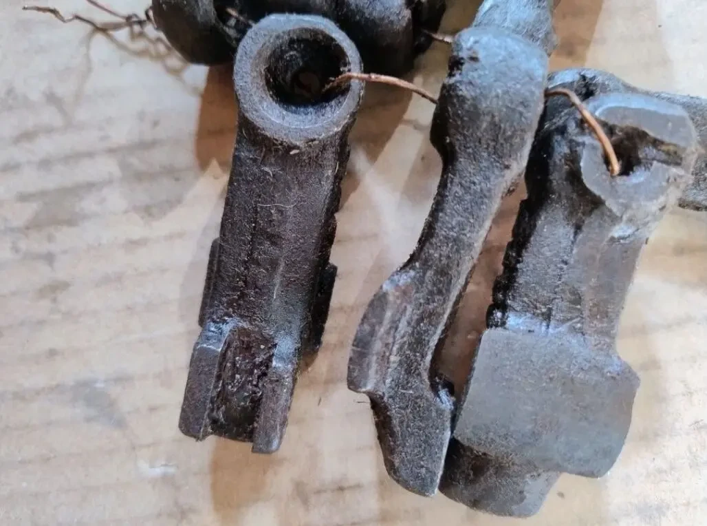 Распредвал рокера ваз 2101-2107, новые ссср 3