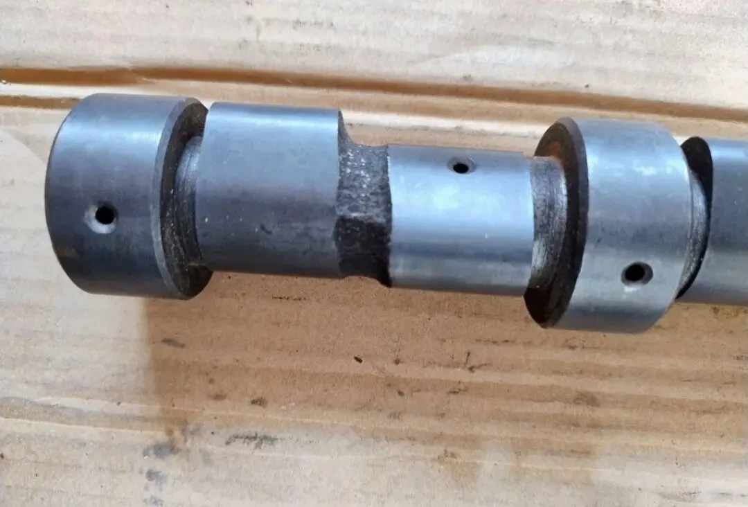 Распредвал рокера ваз 2101-2107, новые ссср 6