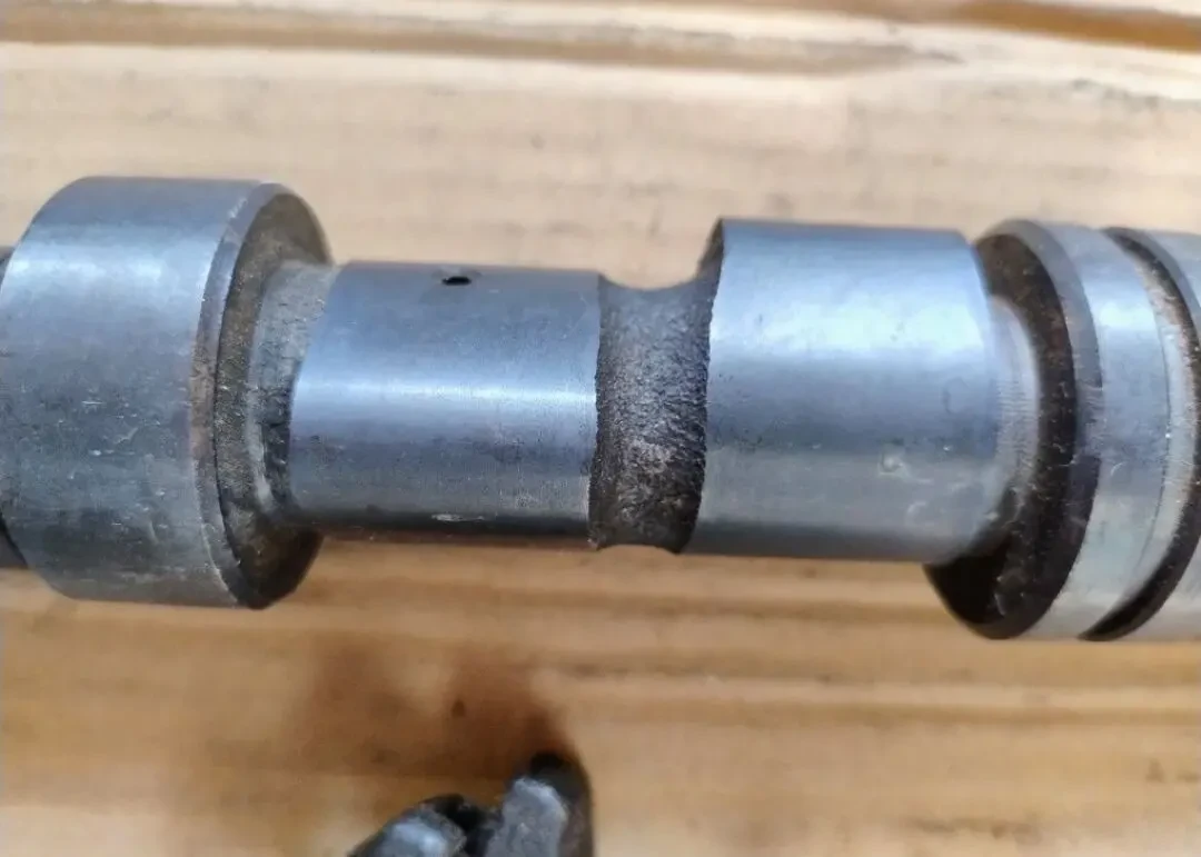 Распредвал рокера ваз 2101-2107, новые ссср 5