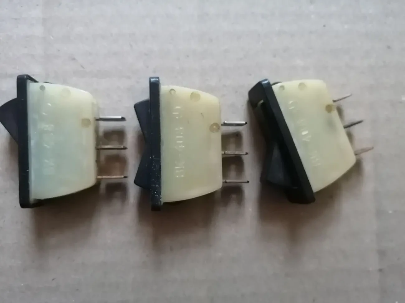 Переключатель печки ваз 2101-2107, новый ссср