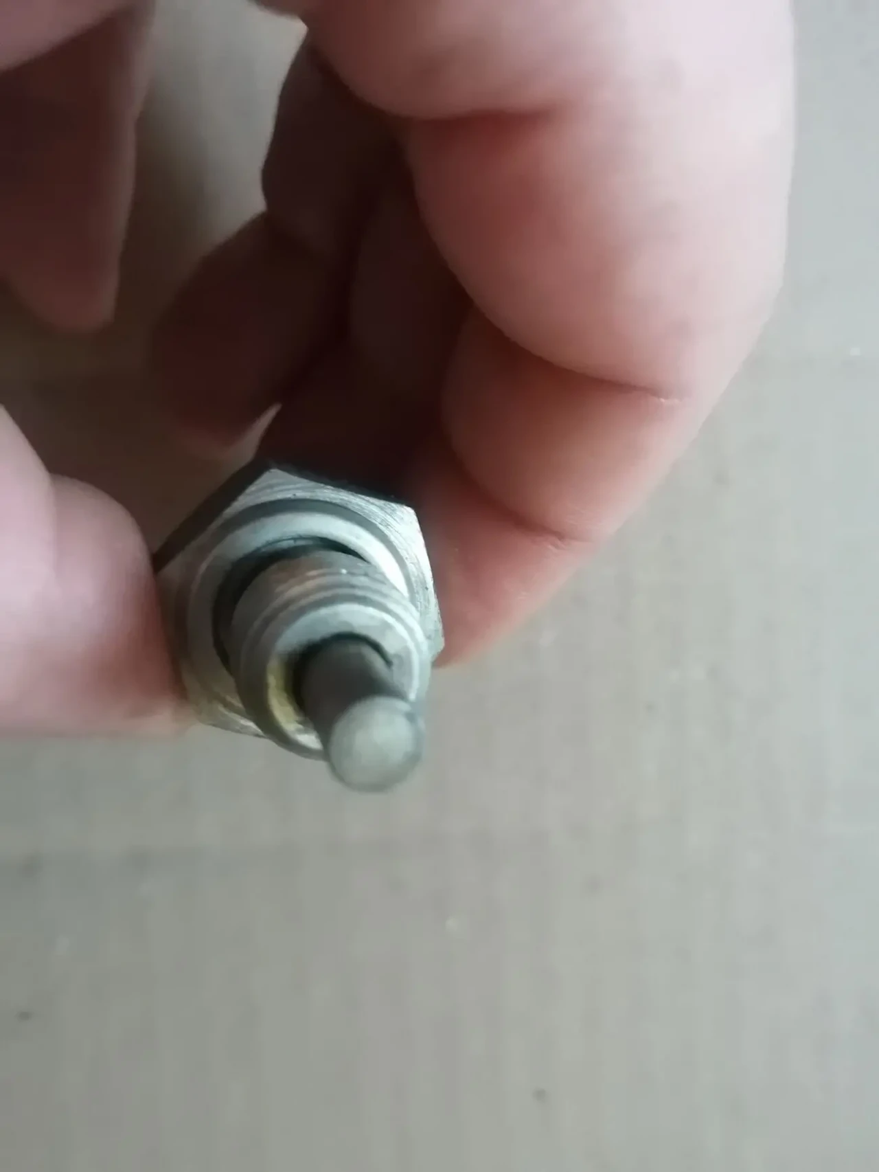 Датчик ВК-415, ваз 2101-2107, новый ссср 4