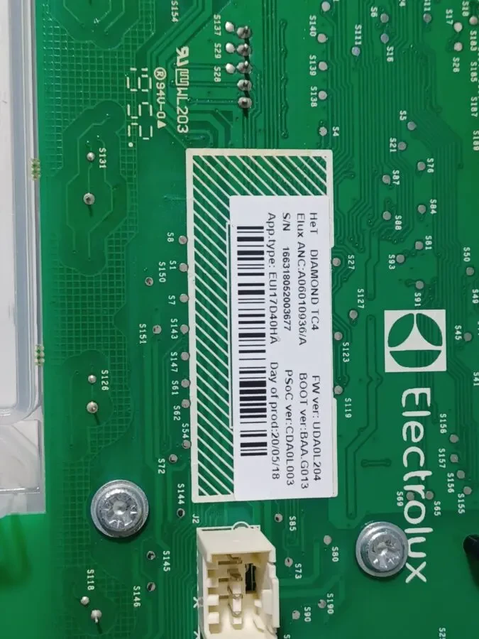 GTD/EE W0072N СT20160415. A11286416  A11286416. Bitron 15014638 5