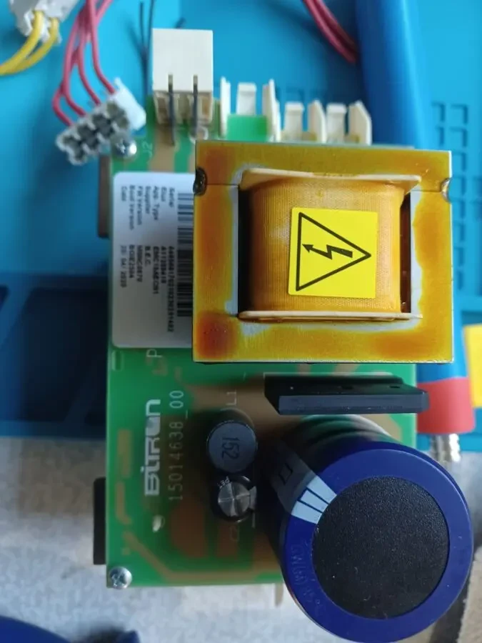 GTD/EE W0072N СT20160415. A11286416  A11286416. Bitron 15014638 3