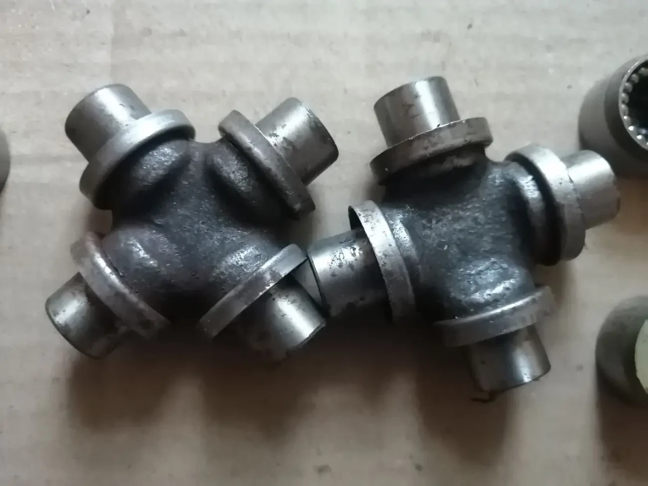 Крестовина ваз 2101-2107, новые ссср 3