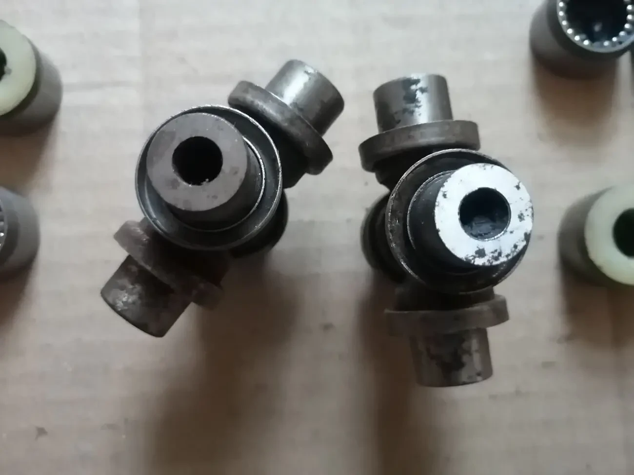 Крестовина ваз 2101-2107, новые ссср 2