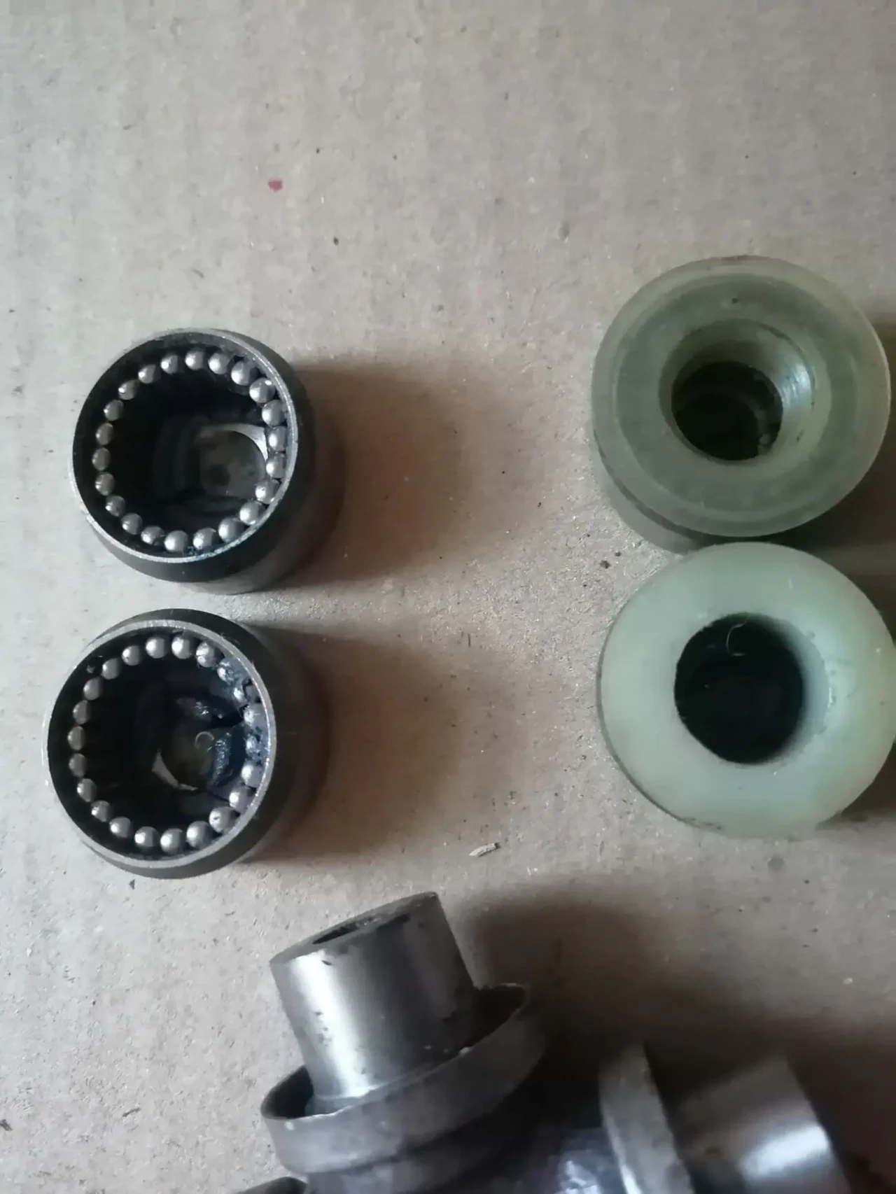 Крестовина ваз 2101-2107, новые ссср 5