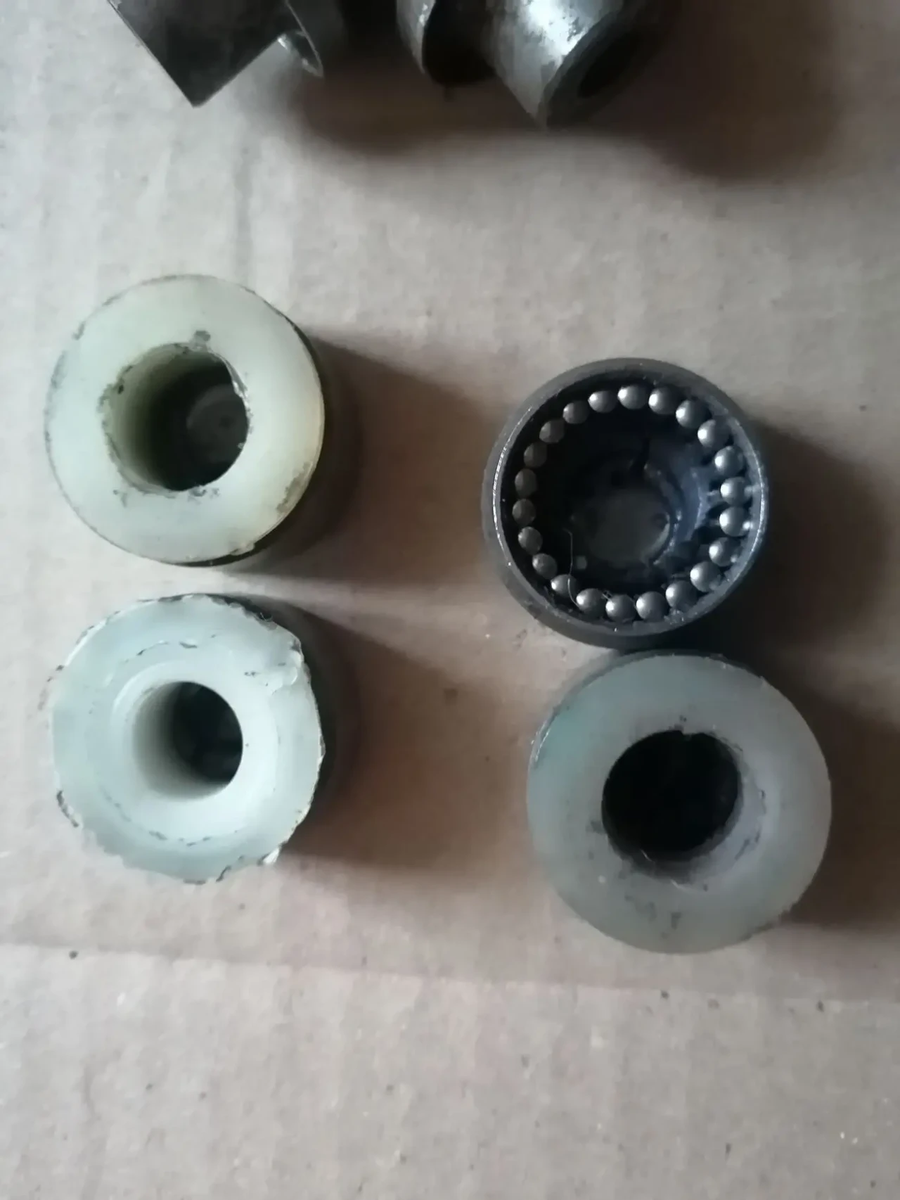 Крестовина ваз 2101-2107, новые ссср 4