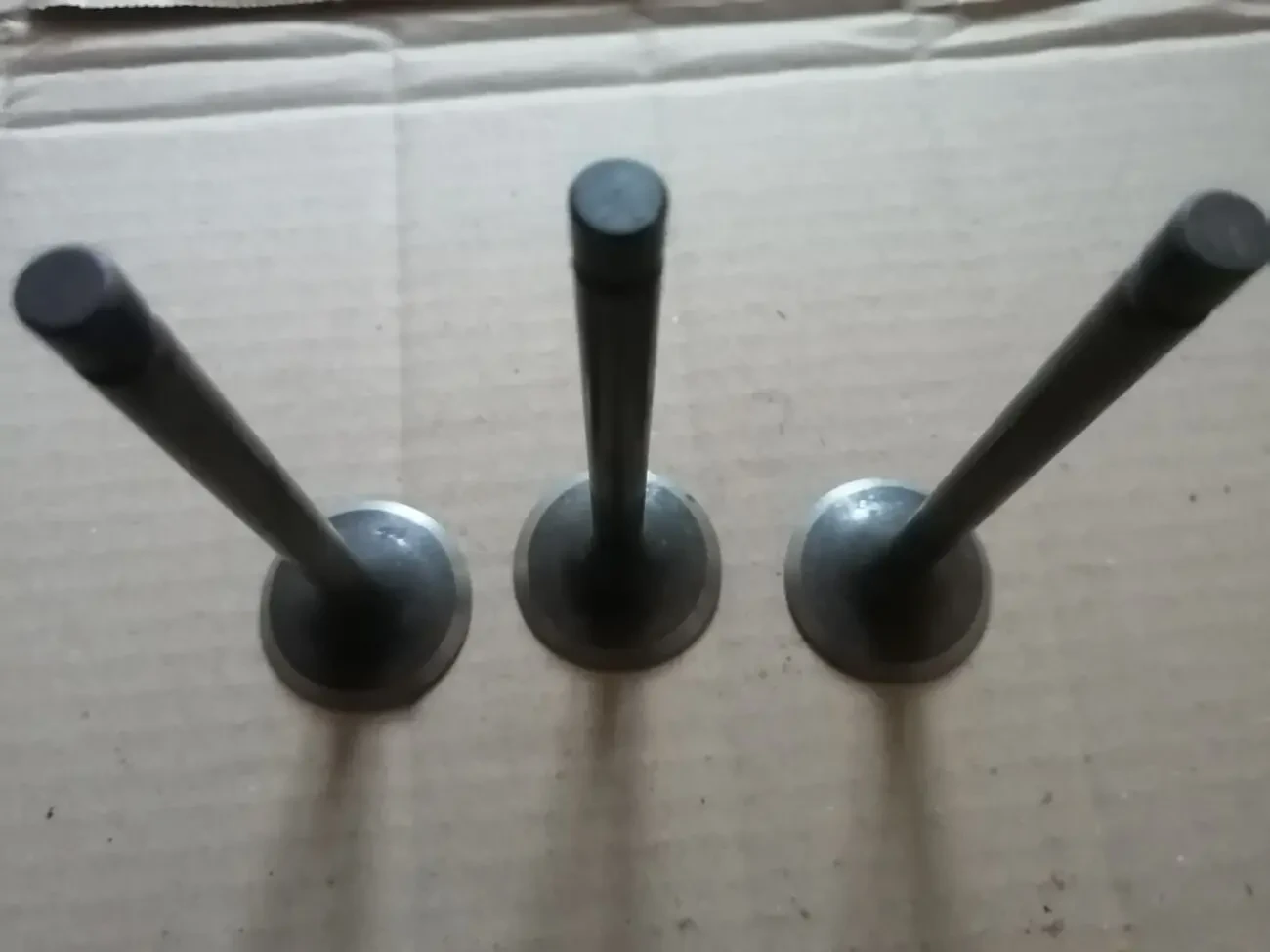 Клапана впускные ваз 2101-2107, новые ссср 3