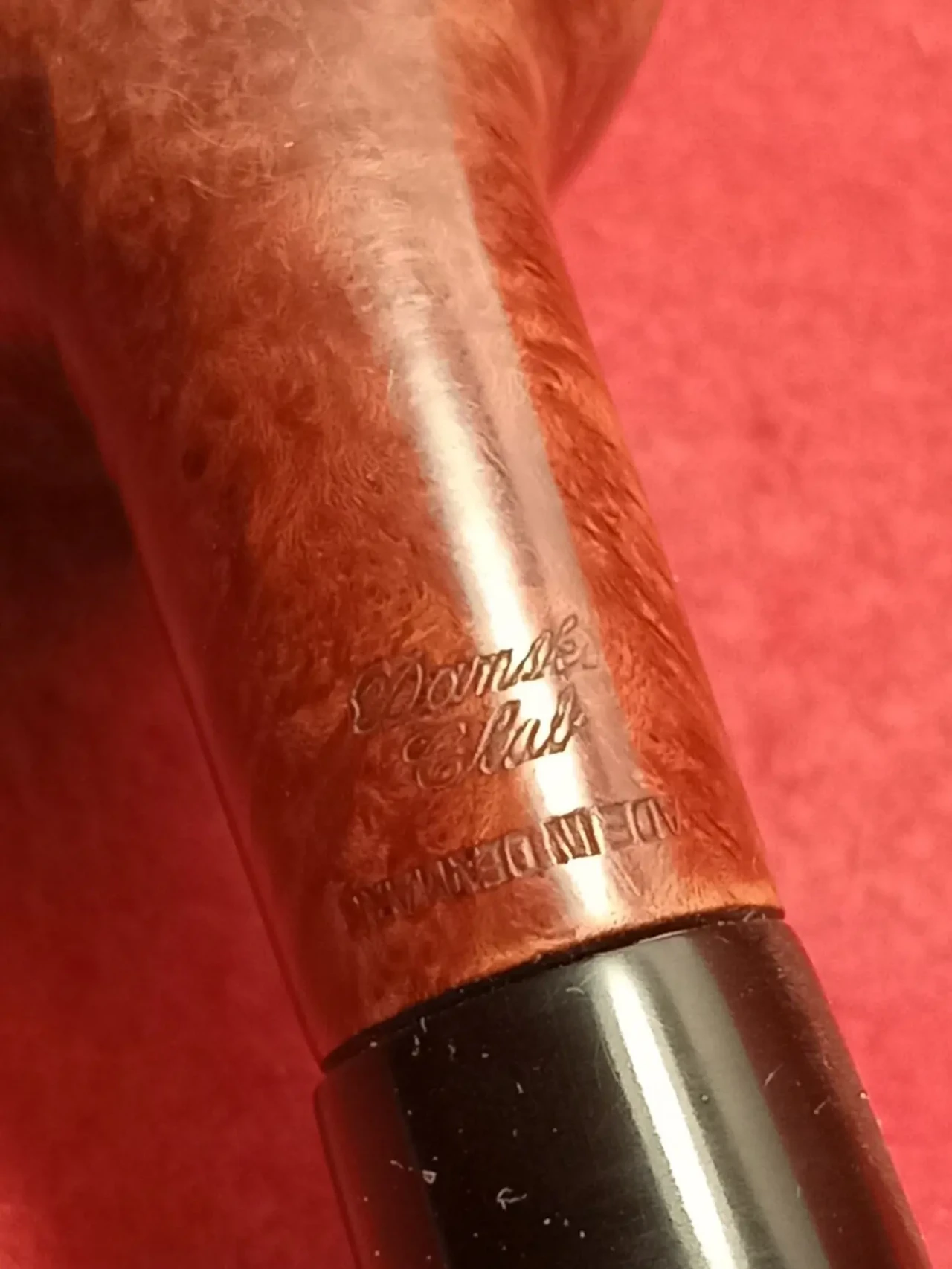 Трубка. Stanwell. Дания. 4