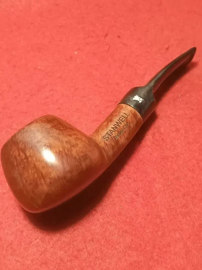 Трубка. Stanwell. Дания. 3