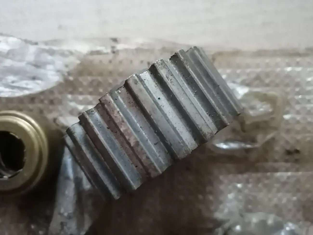 Ремкомплект помпы ваз 2108-2109, новый ссср 4