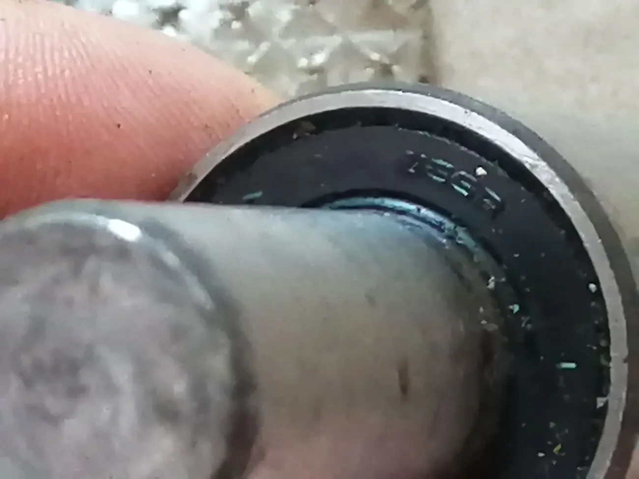 Ремкомплект помпы ваз 2108-2109, новый ссср 2