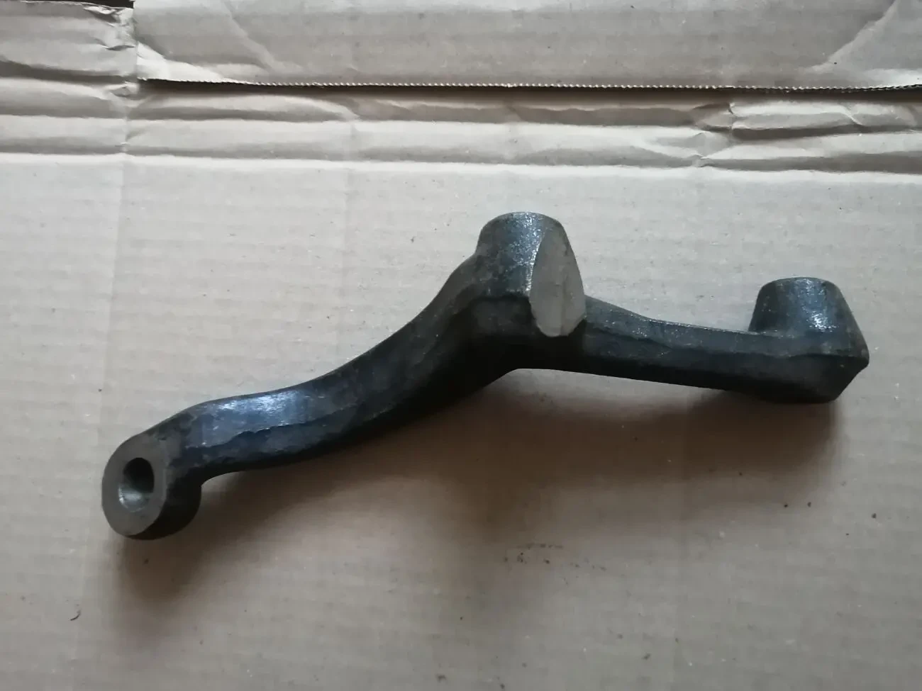 Рычаг поворотного кулака правый ваз 2101-2107, новый ссср 2