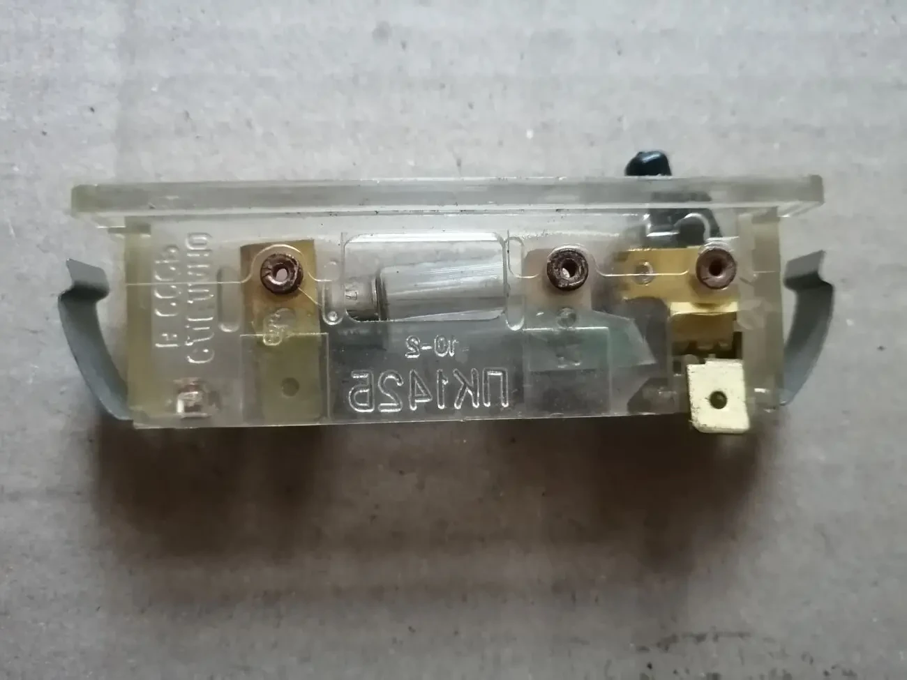 Выключатель света салона ваз 2104, новый ссср 5