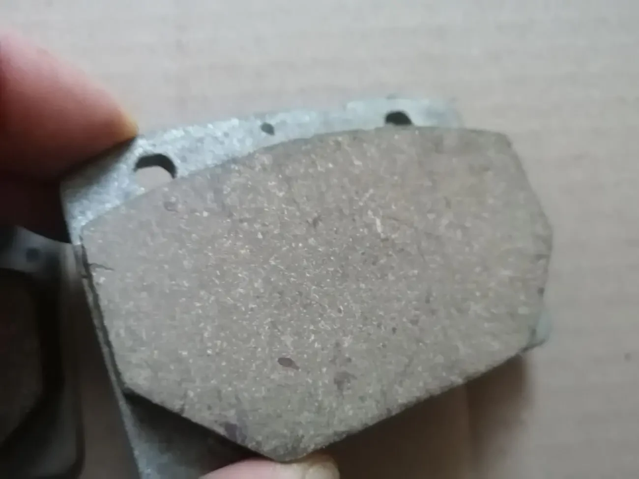 Колодки тормозные ваз 2101-2107, новые ссср 2