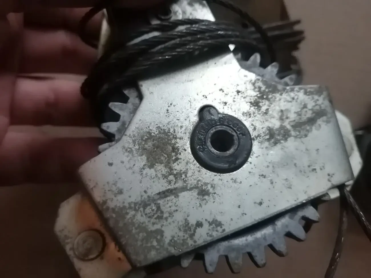 Стеклоподьемник ваз 2101-2107, новый ссср 5