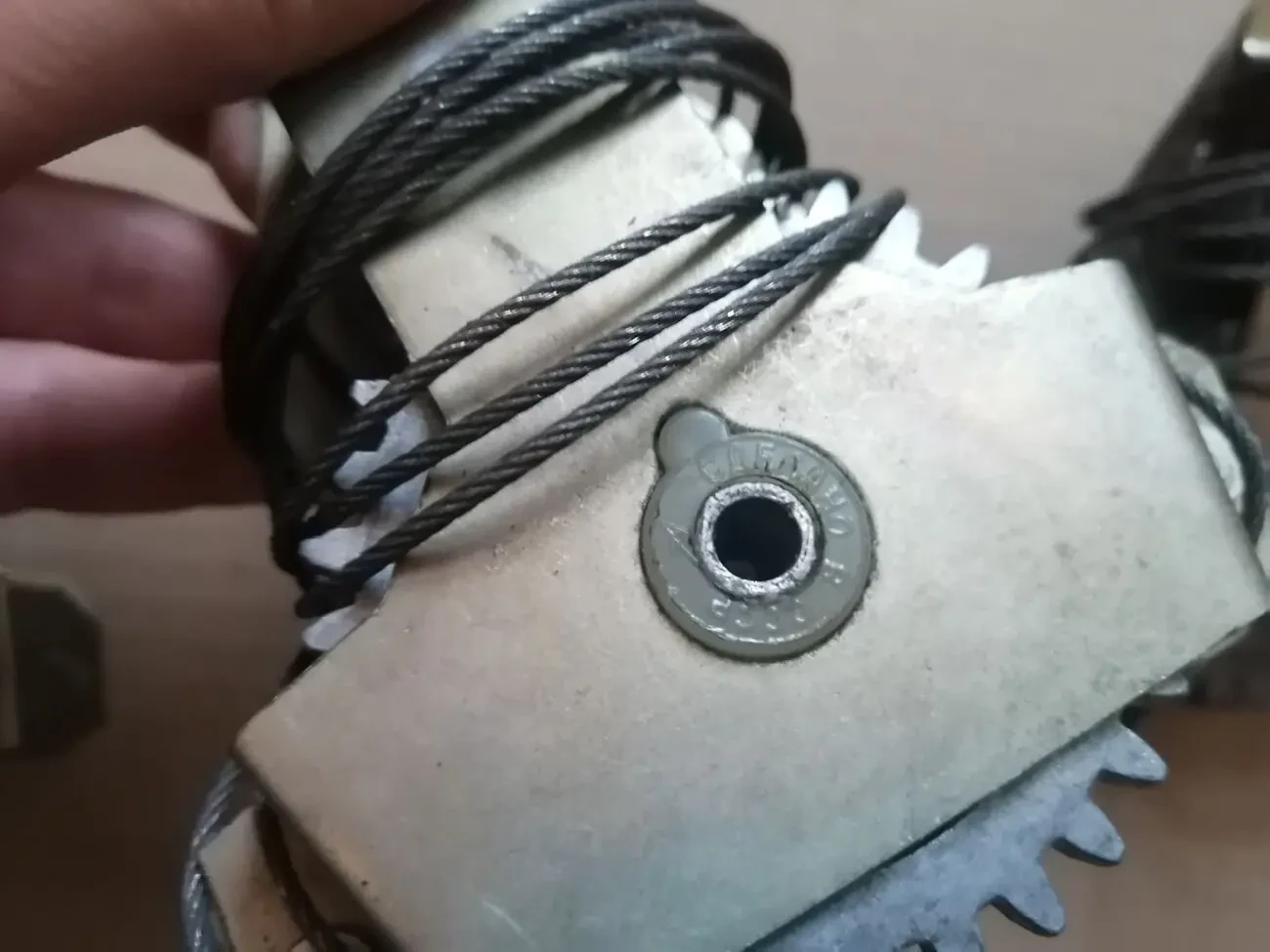 Стеклоподьемник ваз 2101-2107, новый ссср 4