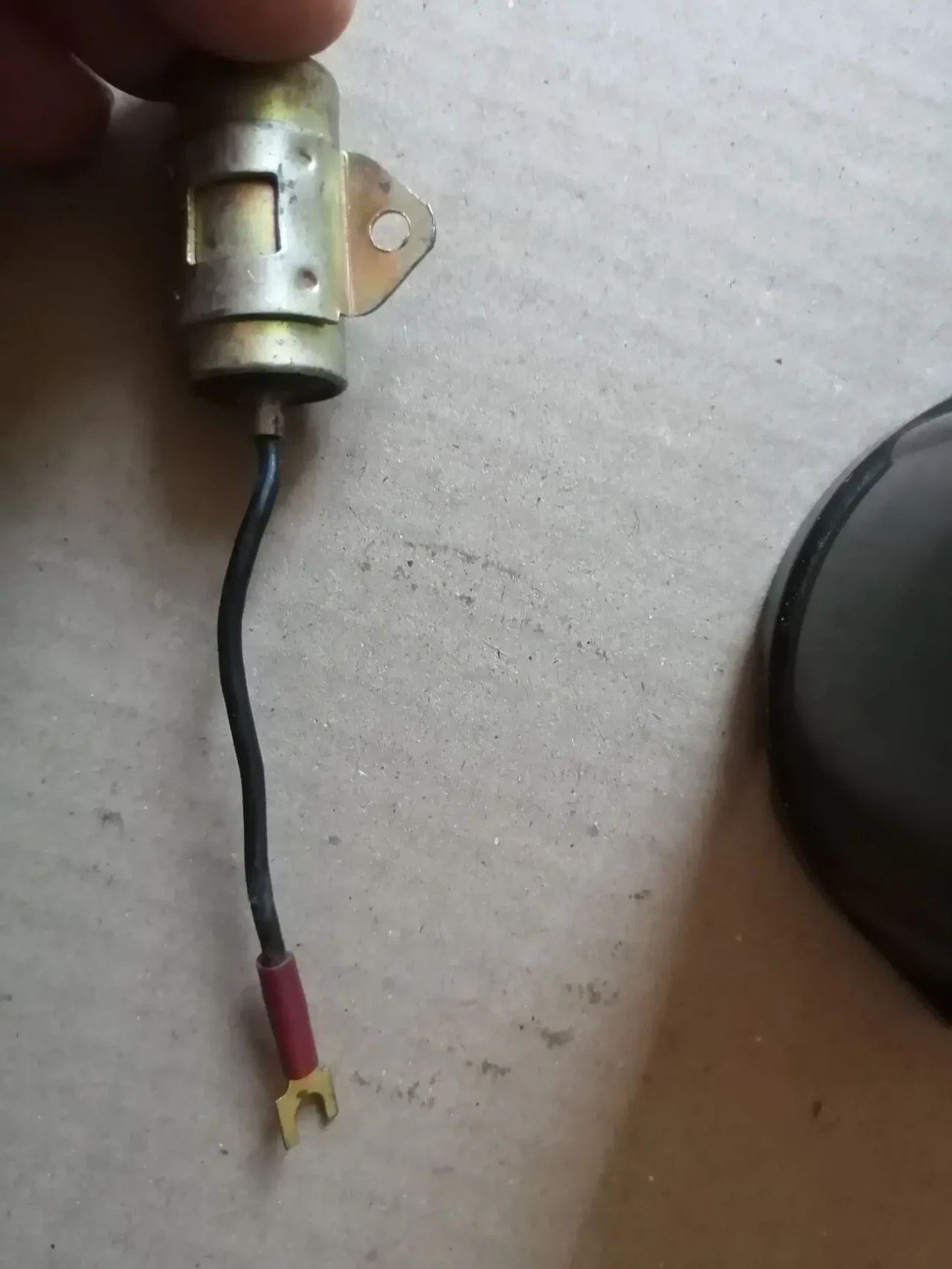 Ремкомплект трамблера ваз 2101-2107, новый ссср 4