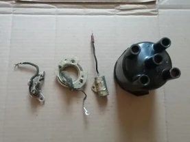 Ремкомплект трамблера ваз 2101-2107, новый ссср