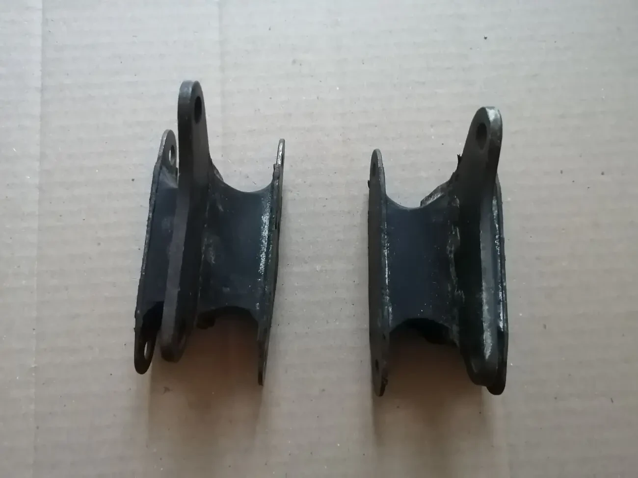 Подушка кпп ваз 2101-2107, 4-х ступка, новая ссср 2