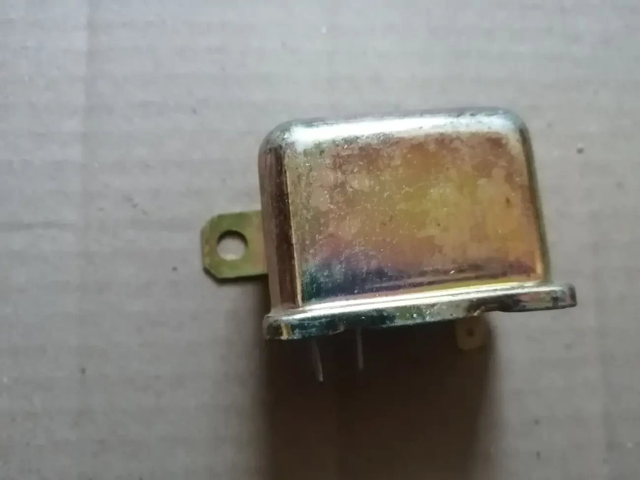 Реле РС-702, ваз 2101-2107, новое ссср 3