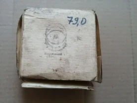 Кольца поршневые 79,0 ваз 2101, новые ссср