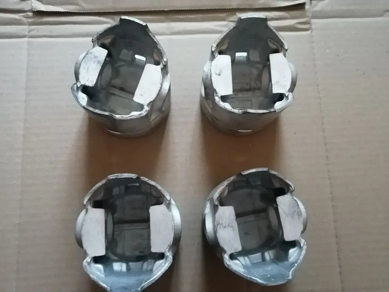 Поршни 76.4 ваз 2101, новые ссср 5