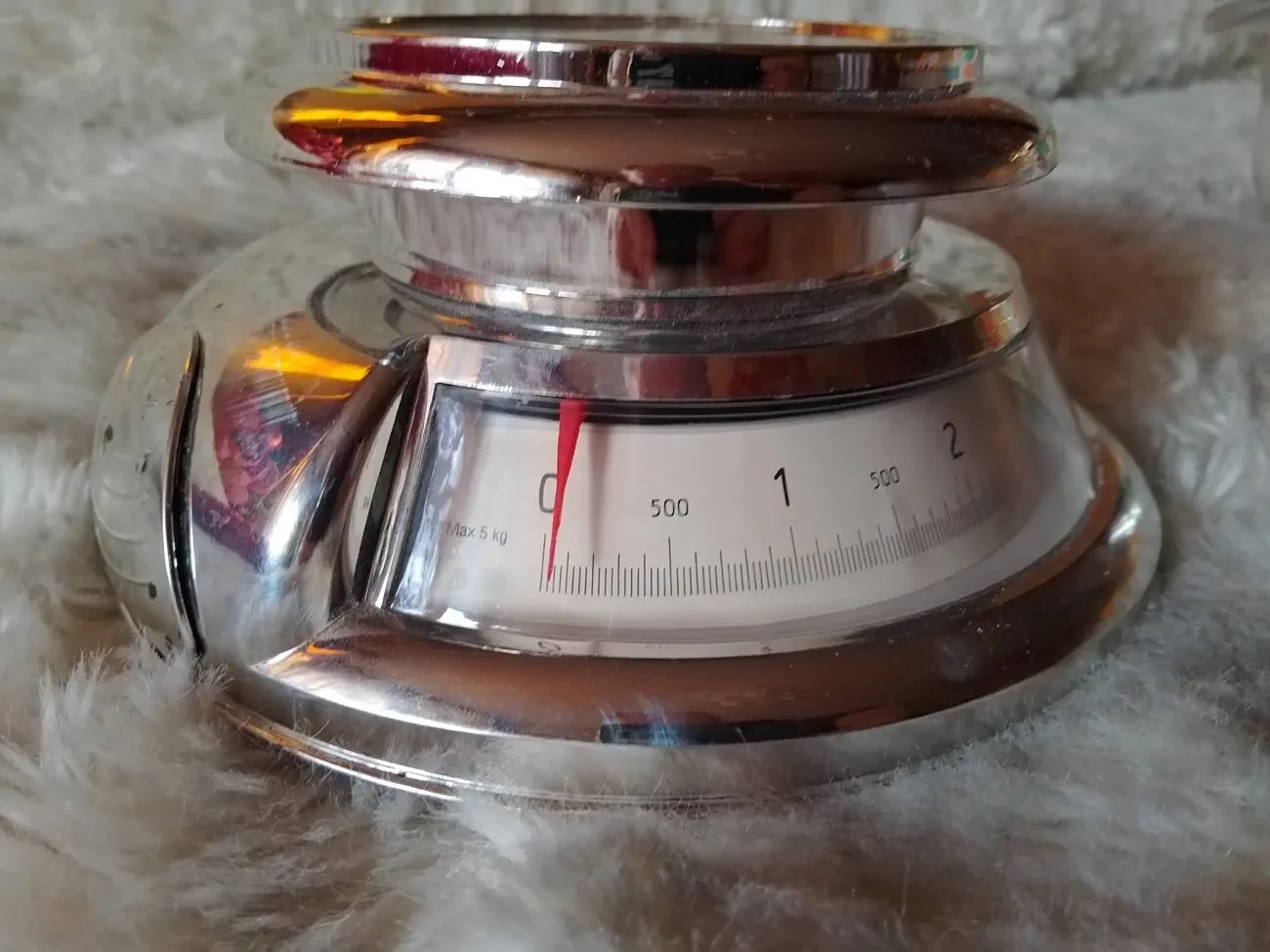 Вага кухонна до 5кг 2