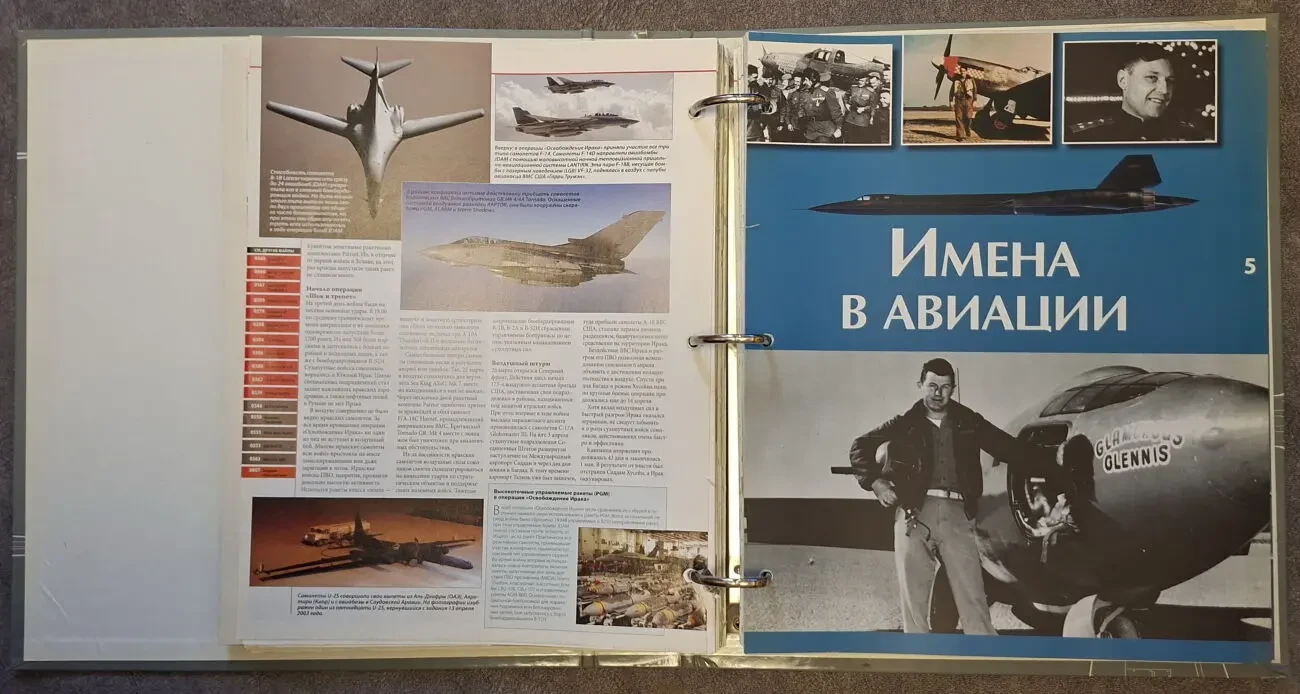 Мировая авиация. Энциклопедия 5