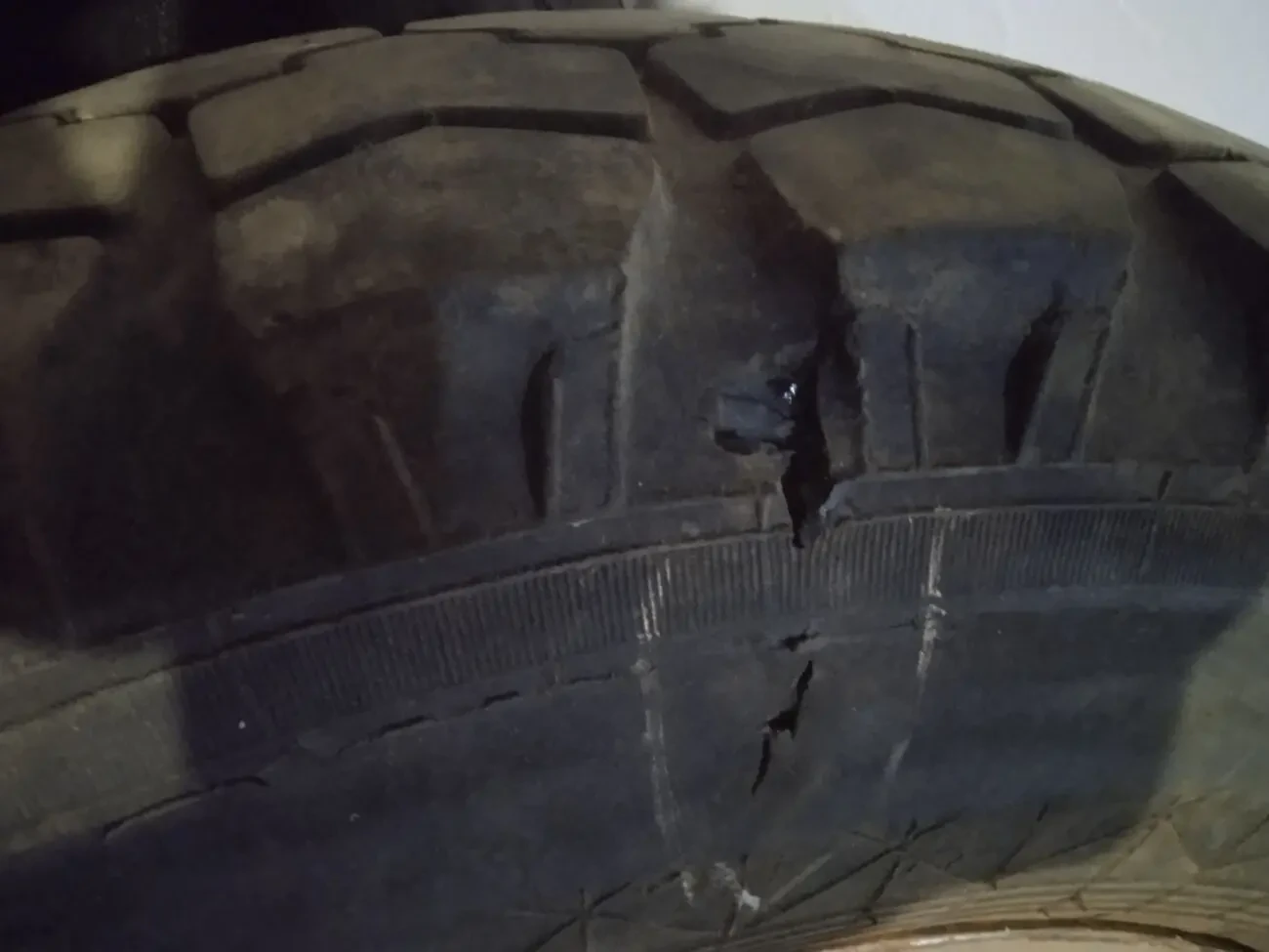 Колесо ГАЗ-53 Б/У 8.25R20 6