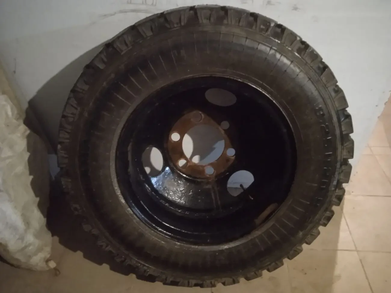 Колесо ГАЗ-53 Б/У 8.25R20 2