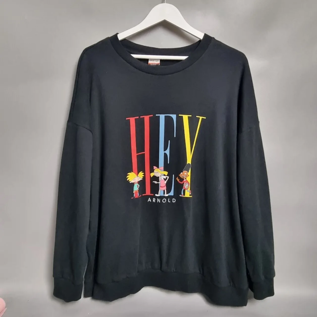 Світшот hey arnold xl 2