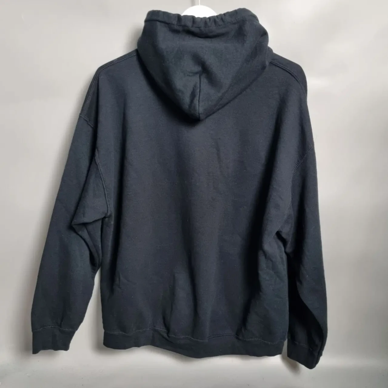 Худі чоловіча christmas чорний, xl 4