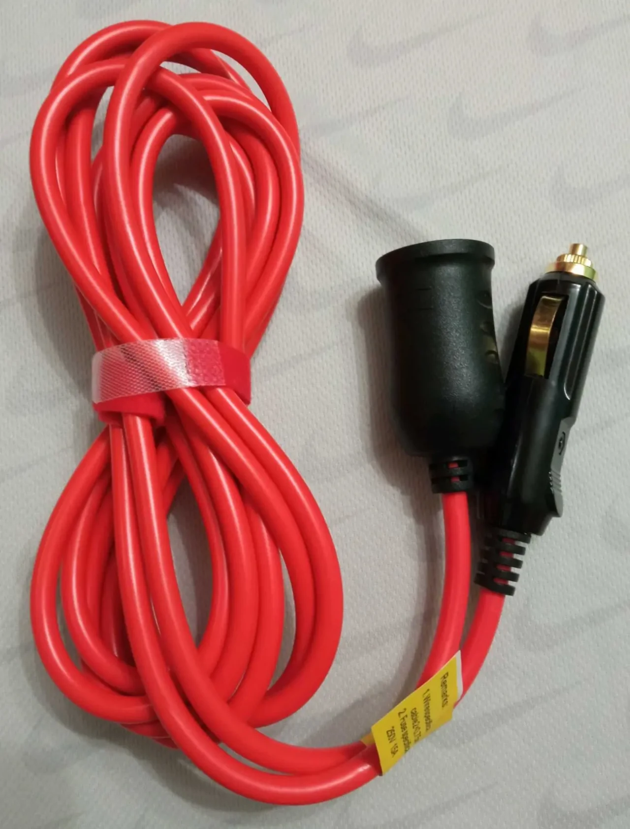 Удлинитель для автомобильного прикуривателя