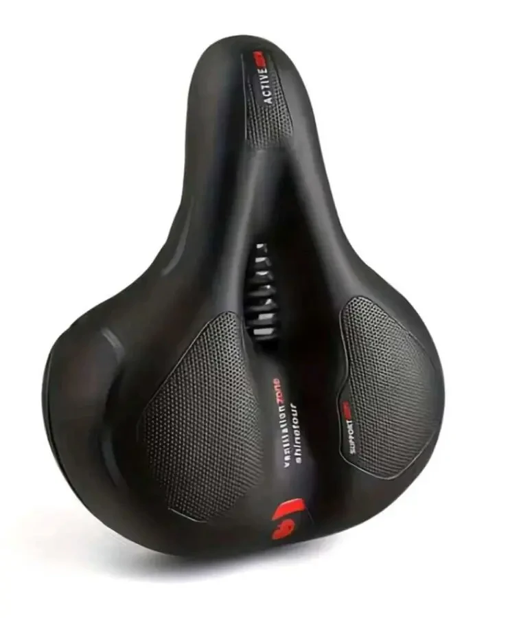 Седло велосипедное