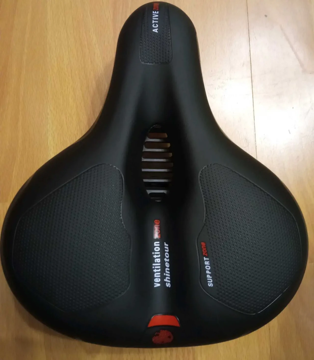 Седло велосипедное 5