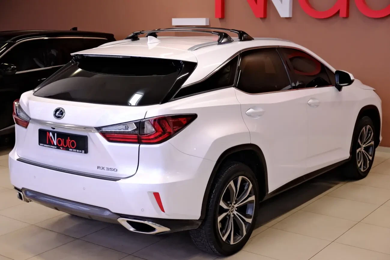 Lexus RX350 5