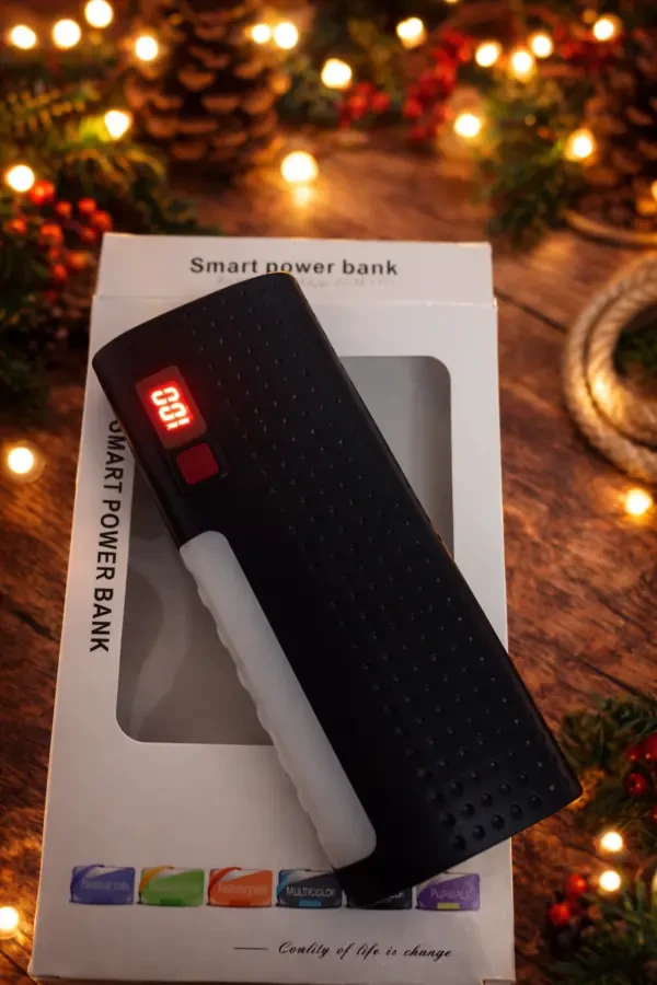 Павербанк,PAWER BANK (20000) mAh 3