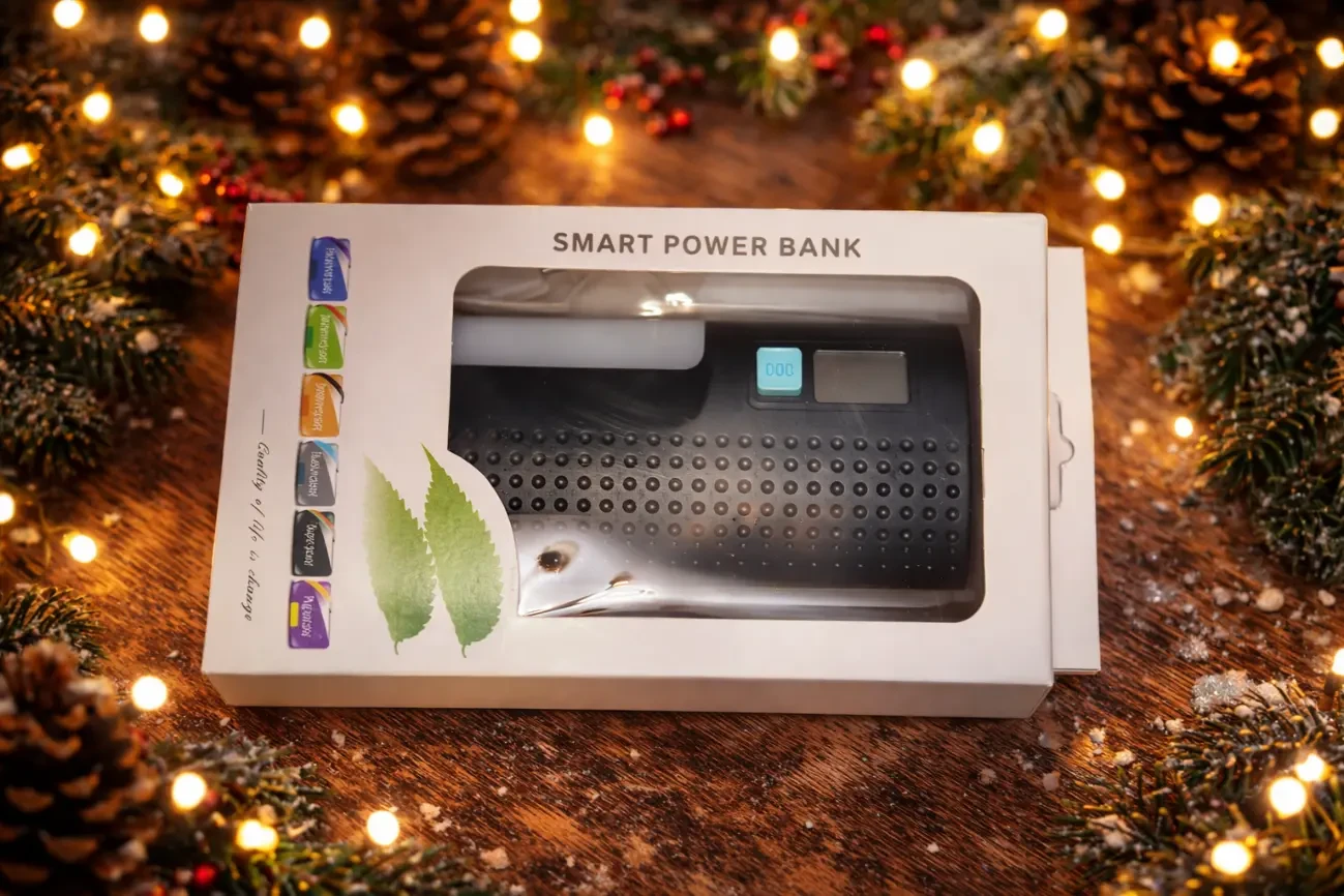 Павербанк,PAWER BANK (20000) mAh 4