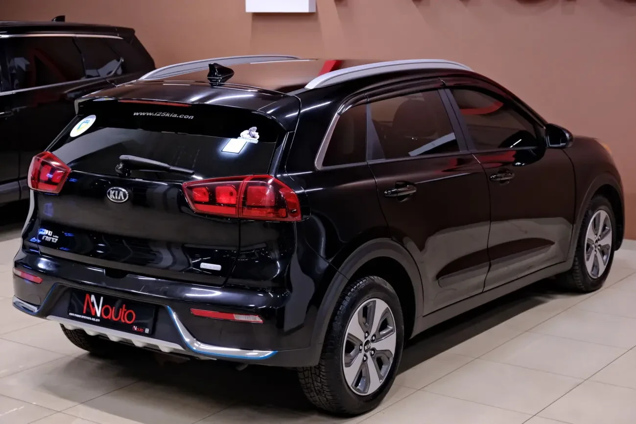 KIA Niro Plug-in Hybrid 5