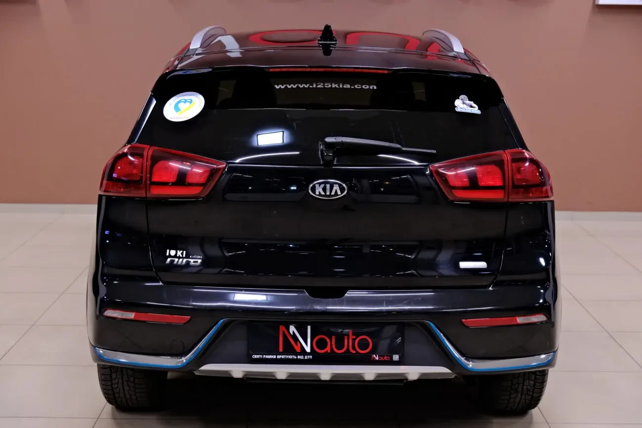 KIA Niro Plug-in Hybrid 6