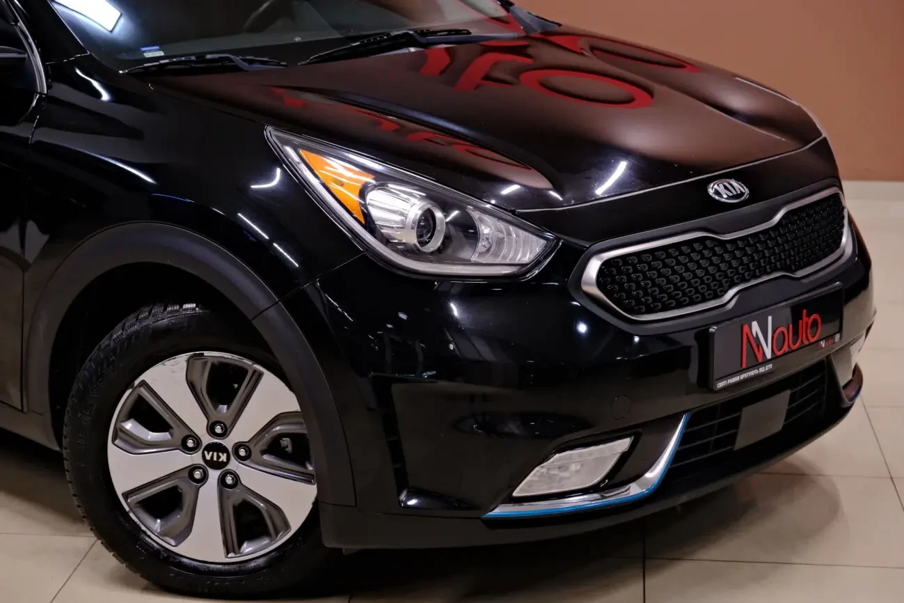 KIA Niro Plug-in Hybrid 3