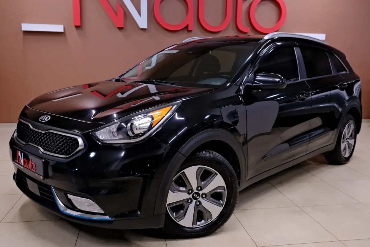 KIA Niro Plug-in Hybrid 2
