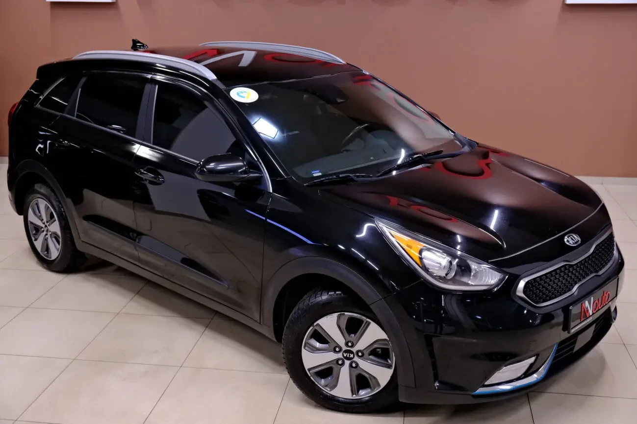 KIA Niro Plug-in Hybrid 4